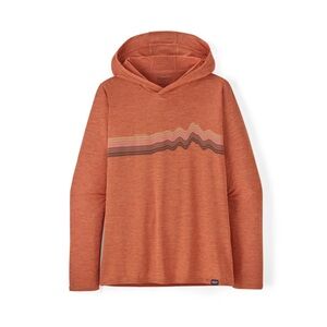Patagonia Capilene Hoodie | m